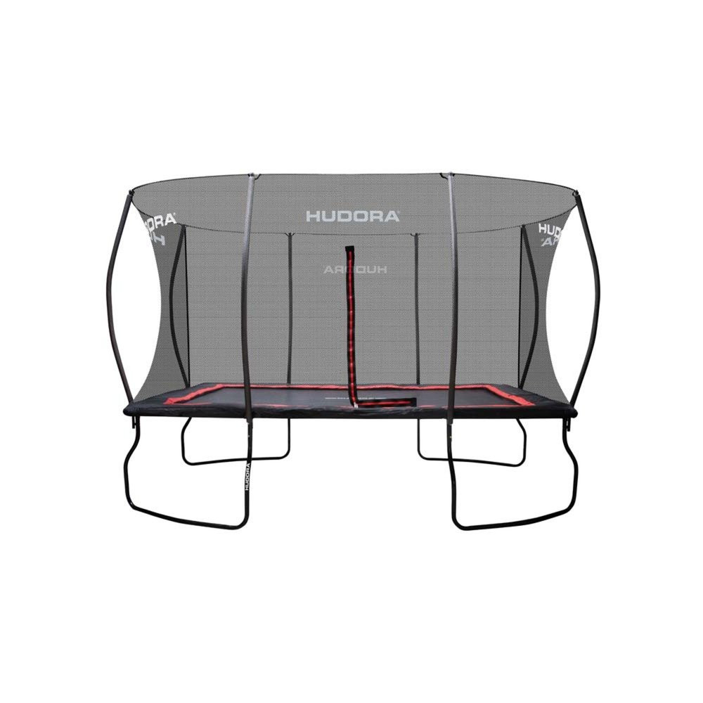HUDORA 4Square Trampolino 244x366, Attrezzature per il fitness