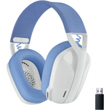 Logitech G435 LIGHTSPEED, Cuffia da gioco