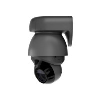 UbiQuiti Networks UniFi Protect G4 PTZ - Telecamera di sicurezza IP - Interno e esterno - Cablato - Cupola - Soffitto - Nero