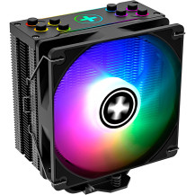 Xilence Performance A+ XC056 | M704PRO.ARGB Case per computer Refrigeratore Nero 1 pz, raffreddamento CPU
