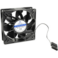 Inter-Tech DFG12038B12DN 120x120x38, Ventola