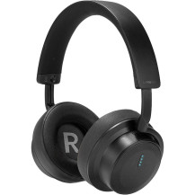 Lindy LH900XW Auricolare Con cavo e senza cavo A Padiglione Musica e Chiamate USB tipo-C Bluetooth Nero, Cuffie