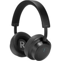 Lindy LH900XW Auricolare Con cavo e senza cavo A Padiglione Musica e Chiamate USB tipo-C Bluetooth Nero, Cuffie