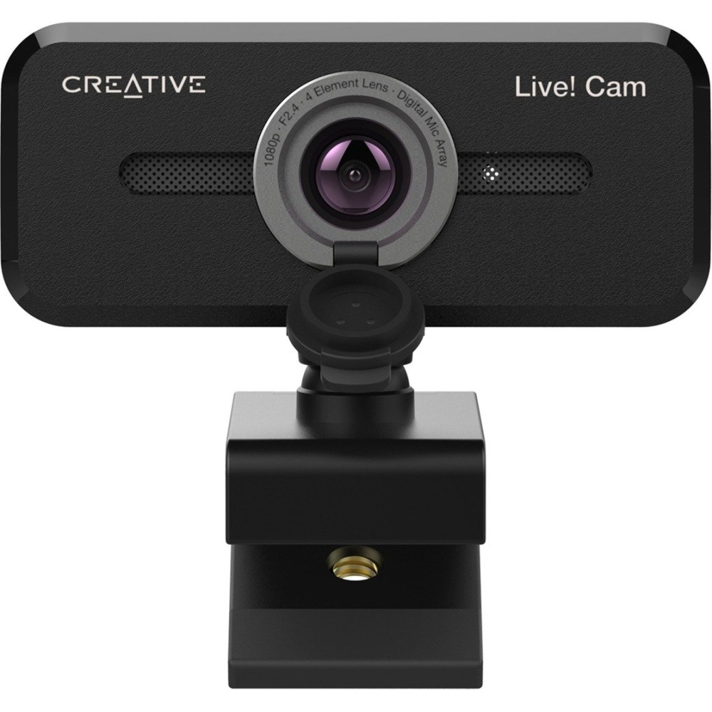 Creative Live! Cam Sync 1080p V2, Webcam