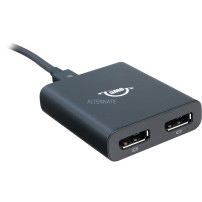 OWC Adattatore Thunderbolt 3/2x DisplayPort