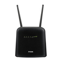 D-Link DWR-960 router wireless Gigabit Ethernet Dual-band (2.4 GHz/5 GHz) 3G 4G Nero