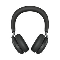 Jabra Evolve2 75 Link 380/390a UC Stereo black