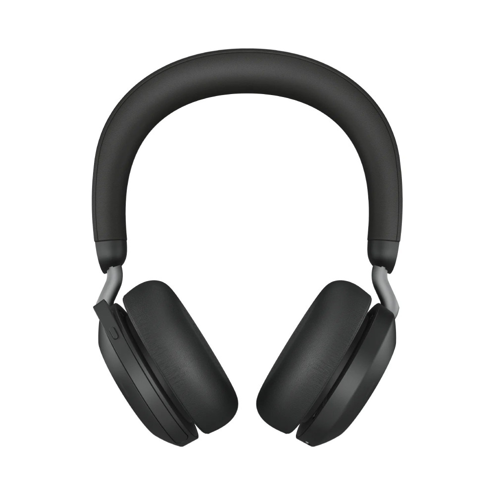 Jabra Evolve2 75 Link 380/390a UC Stereo black