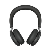 Jabra Evolve2 75 Link 380/390a UC Stereo nero base di carica
