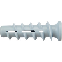 fischer Tassello per calcestruzzo cellulare Turbo FTP K 6