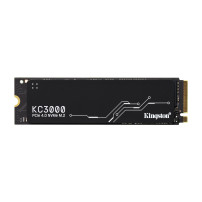Kingston KC3000 - SSD - 1 TB - interno - M.2 2280 - PCIe 4.0 (NVMe)