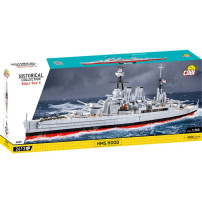 COBI HMS HOOD, Giochi di costruzione