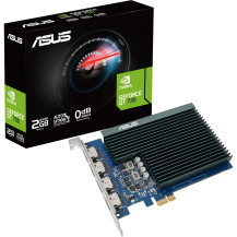 ASUS GT730-4H-SL-2GD5 NVIDIA GeForce GT 730 2 GB GDDR5, Scheda grafica