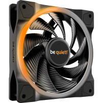 be quiet! Light Wings | 120mm PWM high-speed Case per computer Ventilatore 12 cm Nero 1 pz, Ventola