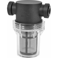 Alphacool Filtro antiparticolato in linea ES Big 2x G1/4" IG/IG