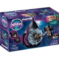 PLAYMOBIL Ayuma 70825 set da gioco, Giochi di costruzione