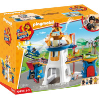 PLAYMOBIL 70910 set da gioco, Giochi di costruzione