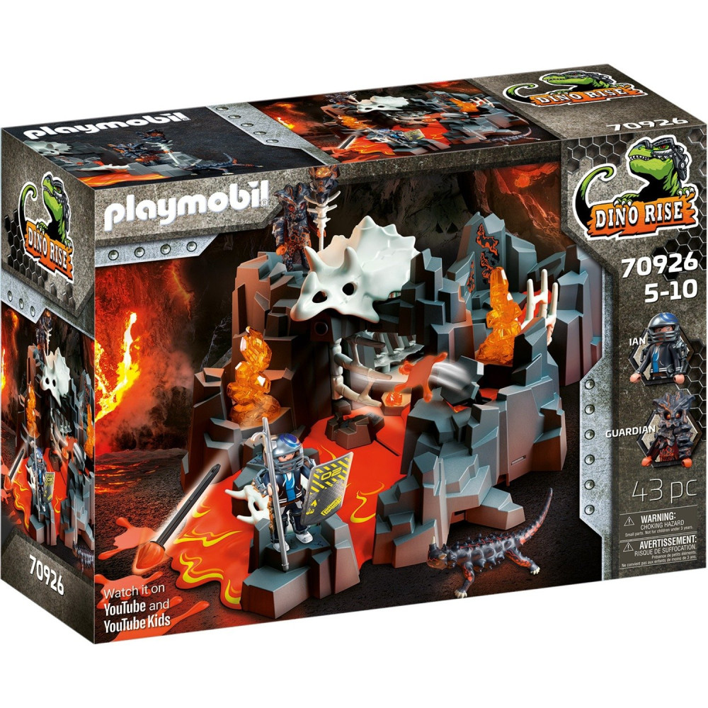 PLAYMOBIL 70926 set da gioco, Giochi di costruzione