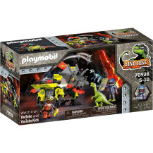 PLAYMOBIL 70928 set da gioco, Giochi di costruzione