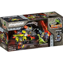 PLAYMOBIL 70928 set da gioco, Giochi di costruzione