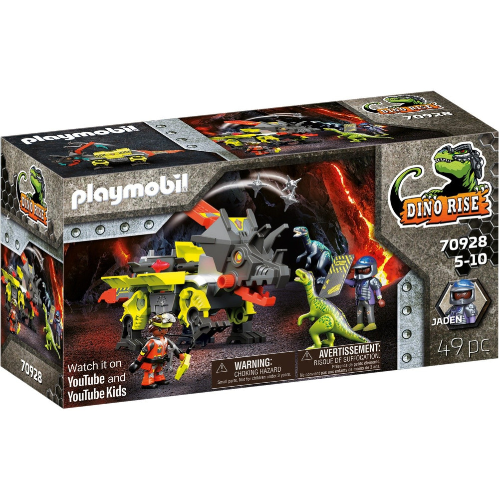 PLAYMOBIL 70928 set da gioco, Giochi di costruzione