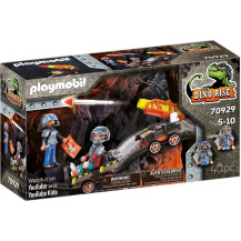 PLAYMOBIL Dinos 70929 set da gioco, Giochi di costruzione