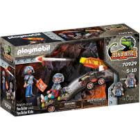 PLAYMOBIL Dinos 70929 set da gioco, Giochi di costruzione