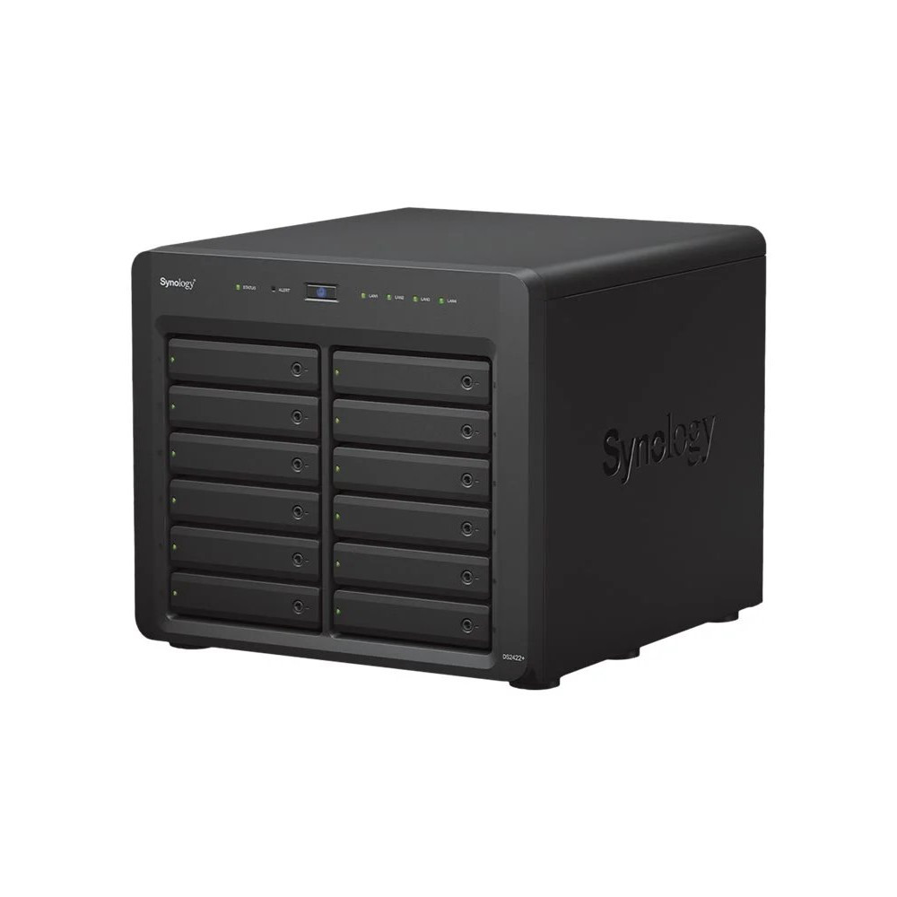 Synology Disk Station DS2422+ - Server NAS