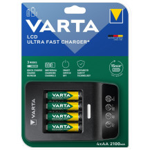 VARTA 57685 101 441 carica batterie AC, Caricabatterie