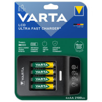VARTA 57685 101 441 carica batterie AC, Caricabatterie