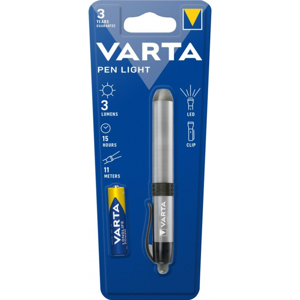 VARTA -LEDPL Torce, Torcia elettrica