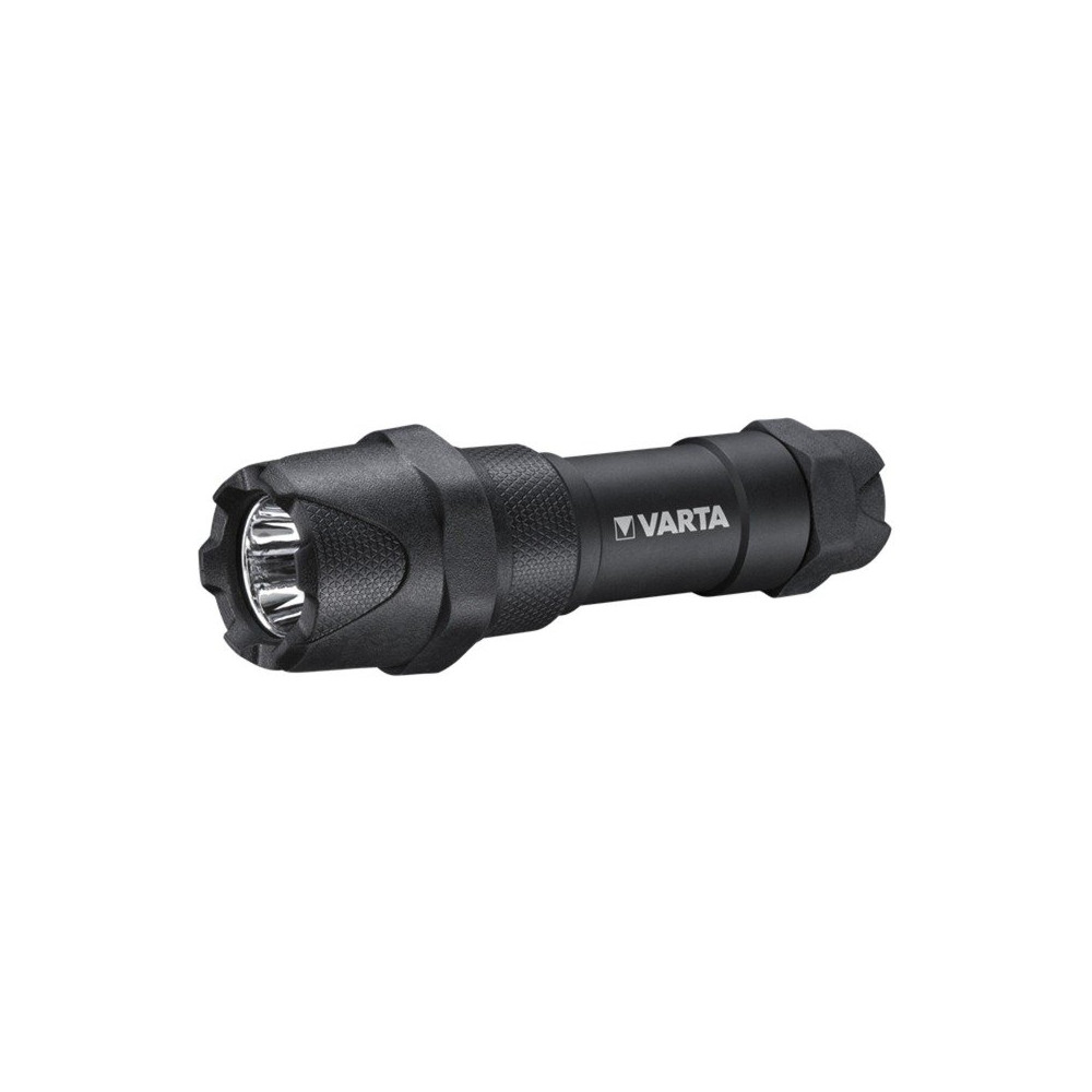 VARTA INDESTRUCTIBLE F10 PRO Nero Torcia a mano LED, Torcia elettrica