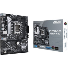 ASUS PRIME H610M-A D4-CSM Intel H610 LGA 1700 micro ATX, Scheda madre