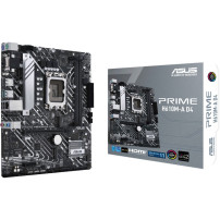 ASUS PRIME H610M-A D4-CSM Intel H610 LGA 1700 micro ATX, Scheda madre