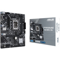 ASUS PRIME H610M-E D4-CSM Intel H610 LGA 1700 micro ATX, Scheda madre