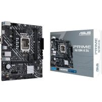 ASUS PRIME H610M-K D4 Intel H610 LGA 1700 micro ATX, Scheda madre