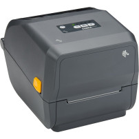 Zebra ZD421T stampante per etichette (CD) Trasferimento termico 300 x 300 DPI 102 mm/s Con cavo e senza cavo Collegamento ethern