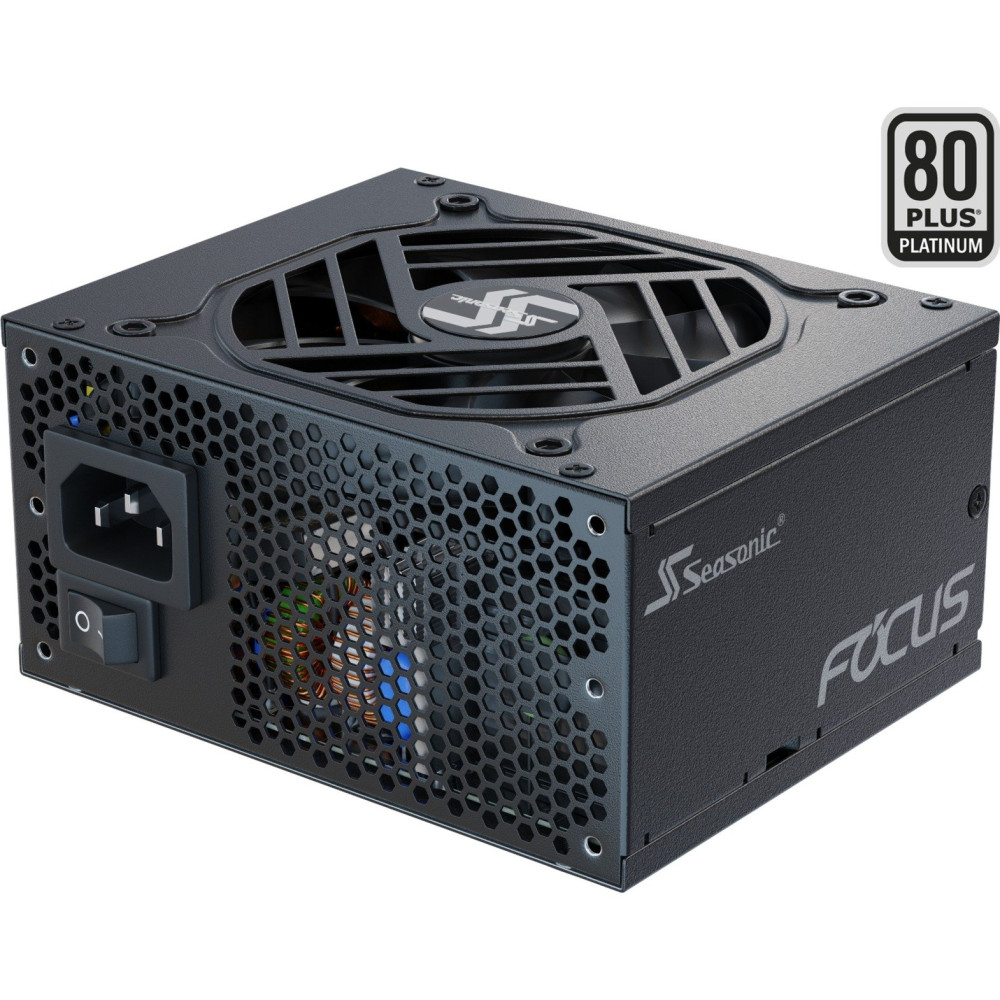 Seasonic FOCUS SPX-750, Alimentatore PC