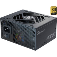 Seasonic FOCUS SGX-750 (2021) alimentatore per computer 750 W 20+4 pin ATX SFX Nero, Alimentatore PC