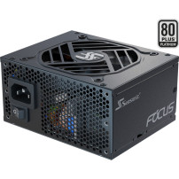 Seasonic FOCUS SPX-650, Alimentatore PC