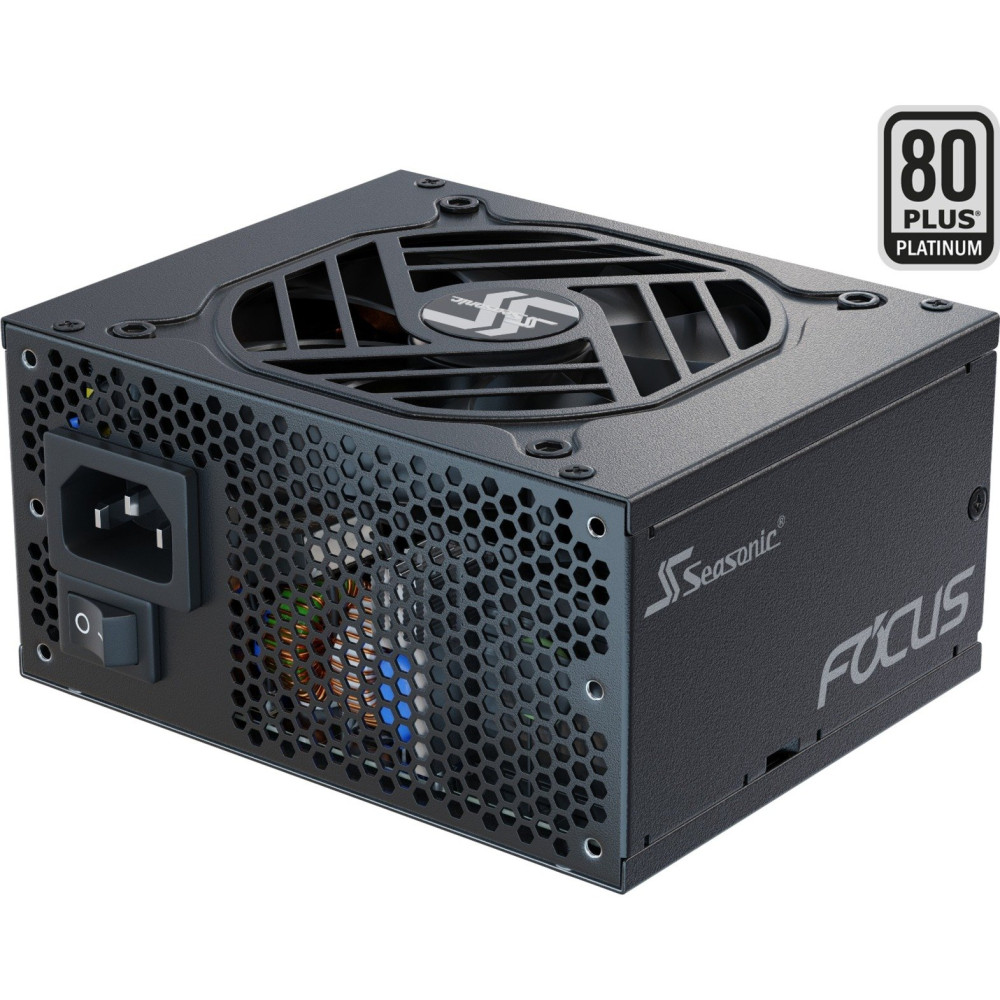Seasonic FOCUS SPX-650, Alimentatore PC