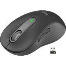 Logitech Signature M650 mouse Mano destra RF senza fili + Bluetooth Ottico 2000 DPI
