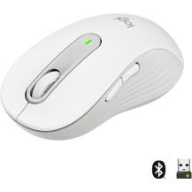 Logitech Signature M650 mouse Mano destra RF senza fili + Bluetooth Ottico 2000 DPI