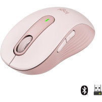 Logitech Signature M650 mouse Mano destra RF senza fili + Bluetooth Ottico 2000 DPI