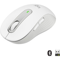 Logitech Signature M650 mouse Mano destra RF senza fili + Bluetooth Ottico 2000 DPI