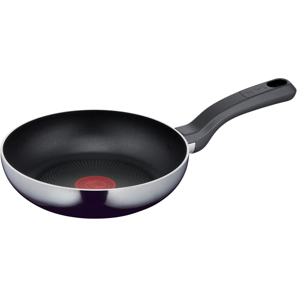 Tefal Resist D52602 Padella Multiuso Rotondo