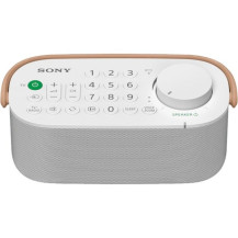 Sony SRS-LSR200 altoparlante portatile e per feste Bianco