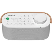 Sony SRS-LSR200 altoparlante portatile e per feste Bianco