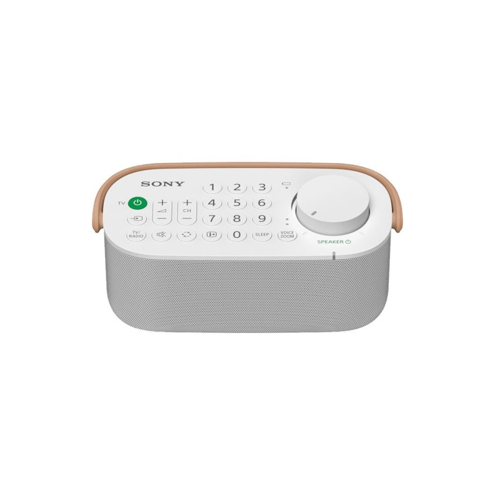 Sony SRS-LSR200 altoparlante portatile e per feste Bianco