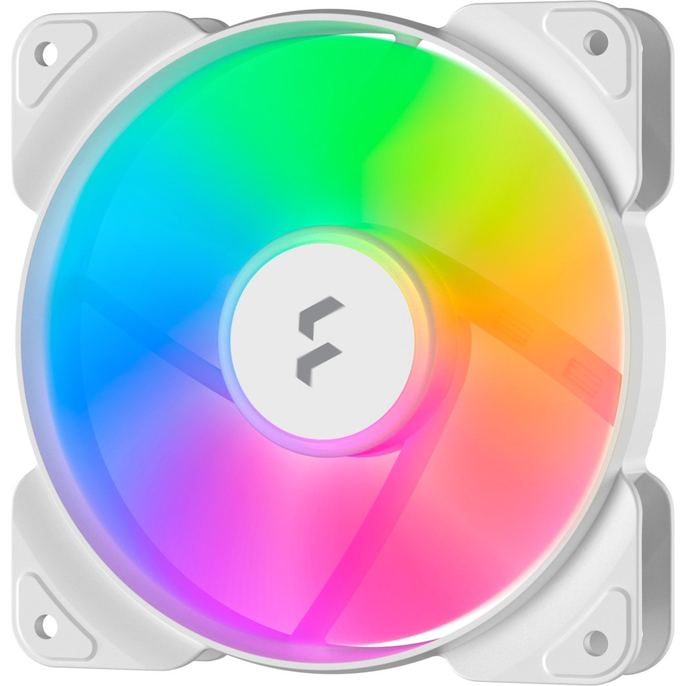 Fractal Design Aspect 12 RGB PWM White Frame, Ventola